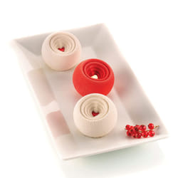 Moule en silicone Silikomart Coccola