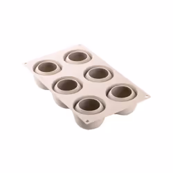 Moule en silicone Silikomart Coccola