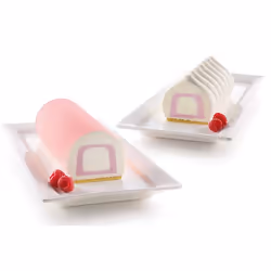 Silikomart Inserto Bûche Beige