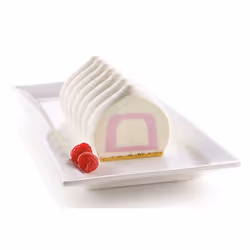 Silikomart Inserto Bûche Beige - Vue supplémentaire 6