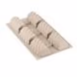 Moule en silicone Silikomart Swing