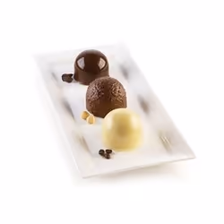 Moule en silicone Silikomart PUFF