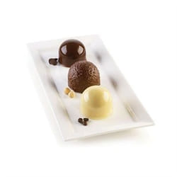 Moule en silicone Silikomart PUFF