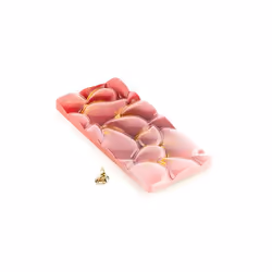 Silikomart Goccia-T Moule à chocolat et sucrerie PVC Transparent