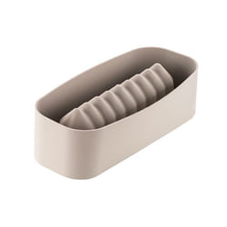 Silikomart BÛCHE SAPIN Beige