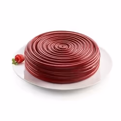 Moule en silicone Silikomart Vinile