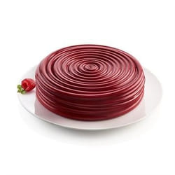Moule en silicone Silikomart Vinile