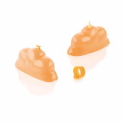 Silikomart Petal Gris Silicone 94 ml 1 pièce(s)