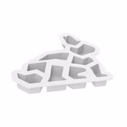 Silikomart Bunny 520 Blanc Silicone 520 ml 1 pièce(s)