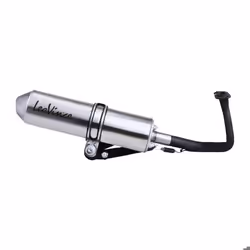 Pot d échappement Leovince pour Scooter Kymco 50 Agility Avant 2020 7470 / QM50QT-6 / 139QMB