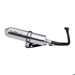 Pot d échappement Leovince pour Scooter Kymco 50 Agility Avant 2020 7470 / QM50QT-6 / 139QMB