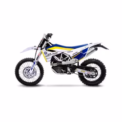 SBK LV ONE EVO 1/1 HUSQVARNA 701 ENDURO/SUPERMOTO INOX FULL SYSTEM 1/1 - Leovince