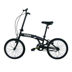 Nilox X0 vélo et accessoire Acier Noir