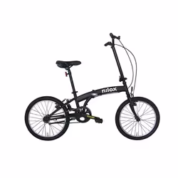 Nilox X0 vélo et accessoire Acier Noir