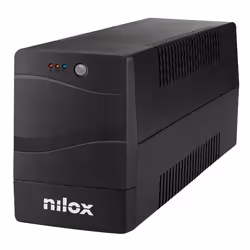 Nilox UPS PREMIUM LINE INT. 2000VA, Interactivité de ligne, 2 kVA, 1400 W, 173 V, 276 V, 220 V
