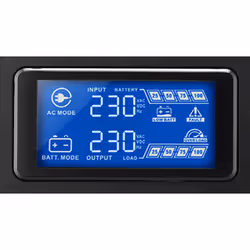 Nilox Premium Line Interactive Sinewave 3.000 alimentation d'énergie non interruptible Interactivité de ligne 3 kVA 2100 W 4 sortie(s) CA