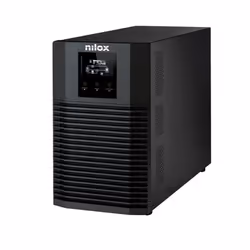Nilox UPS PREMIUM ONLINE PRO 4500 VA, Double-conversion (en ligne), 4,5 kVA, 3150 W, Sinus, 220 V, 240 V