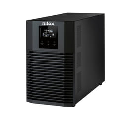 Nilox UPS PREMIUM ONLINE PRO 4500 VA alimentation d'énergie non interruptible Double-conversion (en ligne) 4,5 kVA 3150 W 1 sortie(s) CA