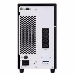 Nilox UPS PREMIUM ONLINE PRO 4500 VA alimentation d'énergie non interruptible Double-conversion (en ligne) 4,5 kVA 3150 W 1 sortie(s) CA
