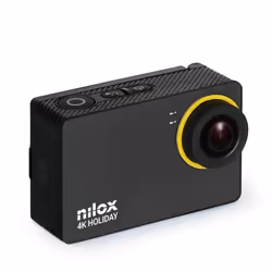 Nilox 4K HOLIDAY caméra pour sports d'action 20 MP 4K Ultra HD CMOS 65 g