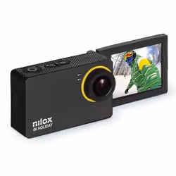 Nilox 4K HOLIDAY caméra pour sports d'action 20 MP 4K Ultra HD CMOS 65 g - Vue supplémentaire 4