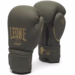 Gants de boxe Leone Military Edition