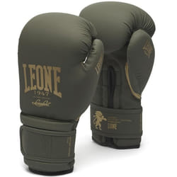 Gants de boxe Leone Military Edition