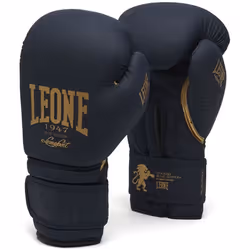 Gants de boxe Leone Blue Edition