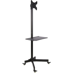 Techly ICA-TR20 support pour téléviseur 37" Noir