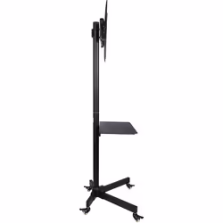 Techly ICA-TR21 support pour téléviseur 55" Noir - Vue supplémentaire 10