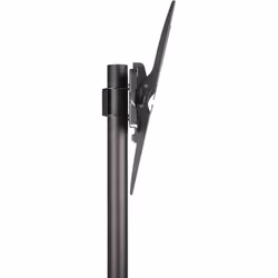 Techly ICA-TR21 support pour téléviseur 55" Noir - Vue supplémentaire 11