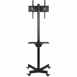 Techly ICA-TR21 support pour téléviseur 55" Noir - Vue supplémentaire 12