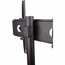 Techly ICA-TR21 support pour téléviseur 55" Noir - Vue supplémentaire 13