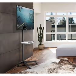 Techly ICA-TR21 support pour téléviseur 55" Noir - Vue supplémentaire 4