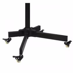 Techly ICA-TR21 support pour téléviseur 55" Noir - Vue supplémentaire 8