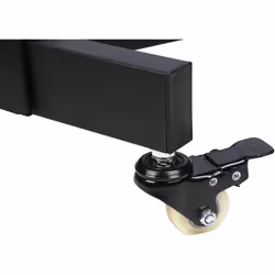 Techly ICA-TR21 support pour téléviseur 55" Noir - Vue supplémentaire 9