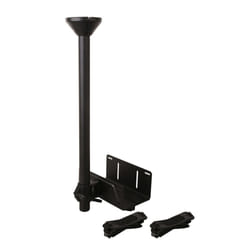 Techly ICA-CS 63 support pour unité centrale Support de CPU monté sur bureau Noir