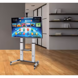 Techly ICA-TR24 Support TV et centre de divertissement 1 étagères