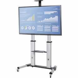Techly ICA-TR24 Support TV et centre de divertissement 1 étagères - Vue supplémentaire 4