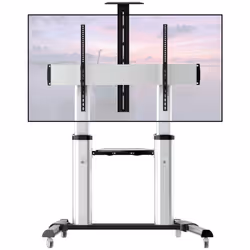 Techly ICA-TR24 Support TV et centre de divertissement 1 étagères - Vue supplémentaire 5