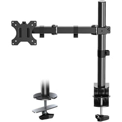 Techly ICA-LCD 503BK support d'écran plat pour bureau 32" Noir