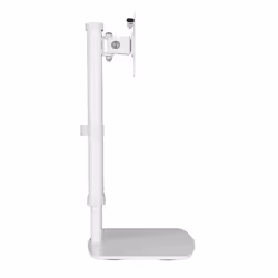 Techly ICA-LCD 260 support d'écran plat pour bureau 27" Blanc