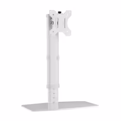 Techly ICA-LCD 260 support d'écran plat pour bureau 27" Blanc - Vue supplémentaire 8