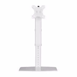 Techly ICA-LCD 260 support d'écran plat pour bureau 27" Blanc - Vue supplémentaire 9