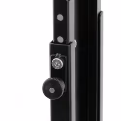 Techly ICA-CS 66 support pour unité centrale Support de CPU sous le bureau Noir - Vue supplémentaire 14