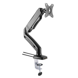 Techly ICA-LCD 514 support d'écran plat pour bureau 27" Noir