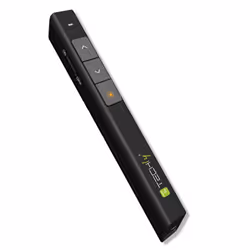 Techly ITC-LASER26, RF, USB, 100 m, Noir