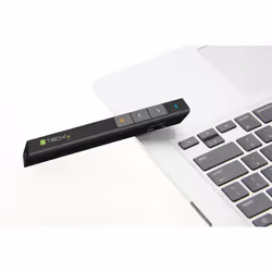 Techly ITC-LASER26 télécommande RF Noir - Vue supplémentaire 4