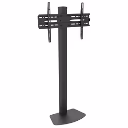 Techly ICA-TR27, 81,3 cm (32"), 139,7 cm (55"), 100 x 100 mm, 600 x 400 mm, -15 - 0°, Noir