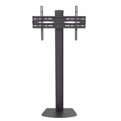 Techly ICA-TR27 support pour téléviseur 55" Noir